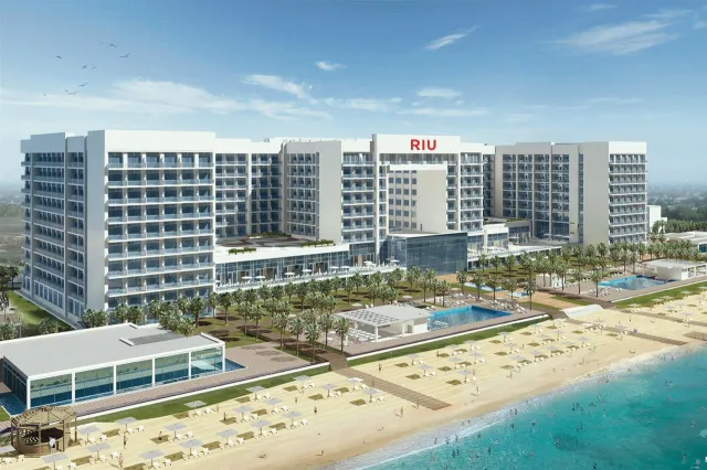 Hotellikuva Riu Dubai - numero 1 / 10