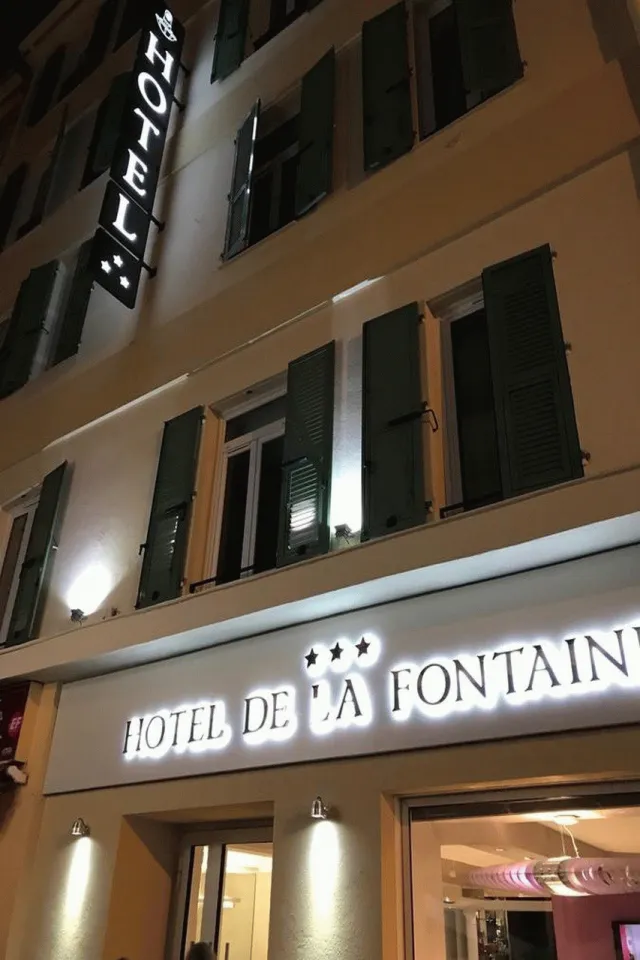 Hotellikuva La Fontaine - numero 1 / 10