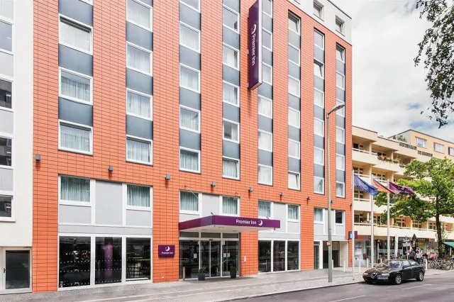 Hotellikuva Premier Inn Berlin City Centre - numero 1 / 10