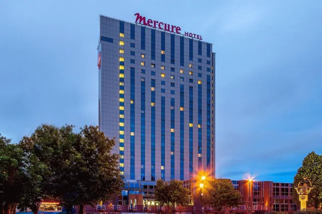 Hotellikuva Hotel Mercure Gdansk Stare Miasto - numero 1 / 10