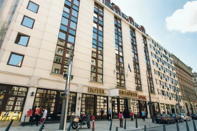 Hotellikuva Erzsebet City Center Hotel - numero 1 / 10