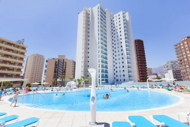 Hotellikuva Port Benidorm Hotel & Spa - numero 1 / 10