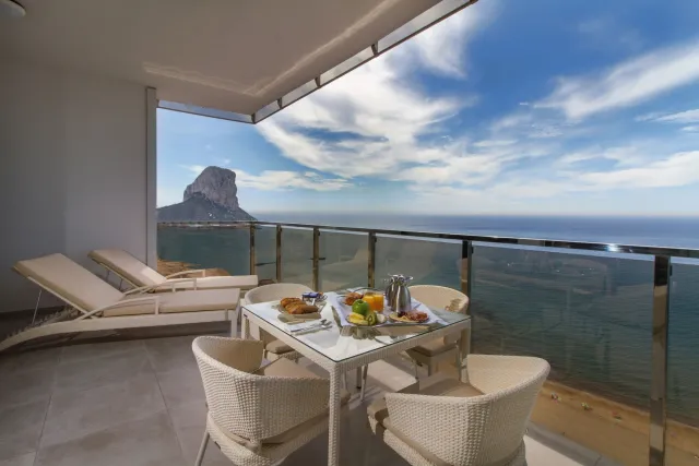 Hotellikuva ESTIMAR Calpe Suitopia - numero 1 / 10