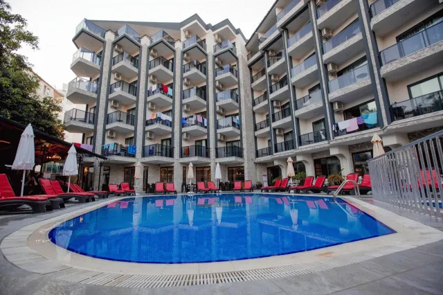 Hotellikuva Kleopatra Fatih Hotel - numero 1 / 10