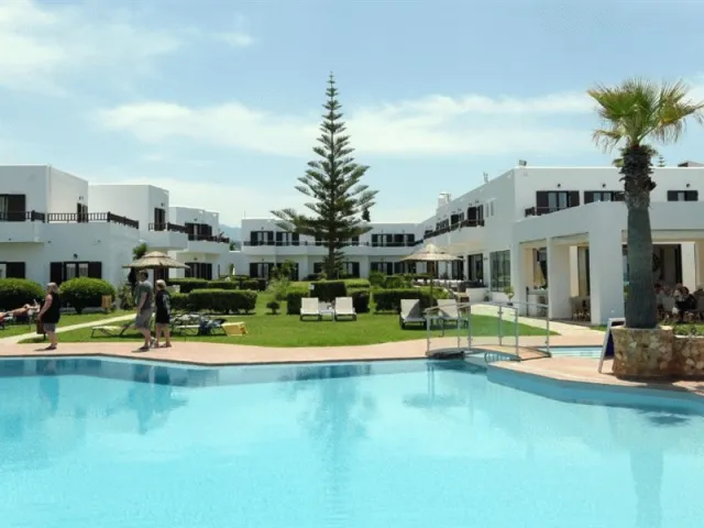 Hotellikuva Geraniotis Hotel and Resort - numero 1 / 10