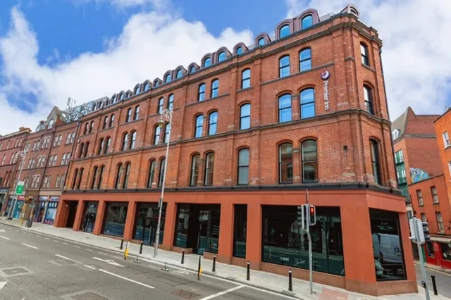 Hotellikuva Premier Inn Dublin City Centre (Temple Bar) hotel - numero 1 / 10