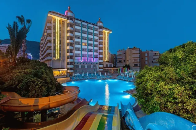 Hotellikuva Prestige Alanya (Ex.Euphoria Comfort Beach Alanya) - numero 1 / 9