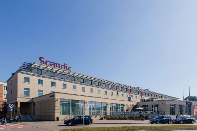 Hotellikuva Scandic Gdansk - numero 1 / 10