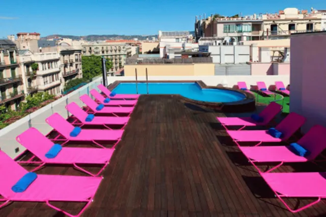 Hotellikuva TWO Hotel Barcelona by Axel - Adults Only - numero 1 / 10