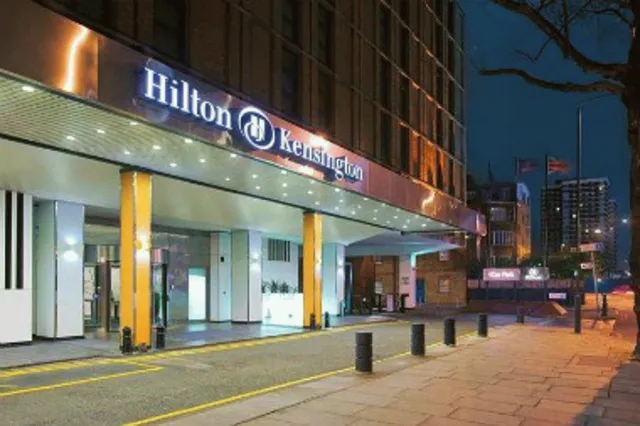 Hotellikuva Hilton London Kensington - numero 1 / 10