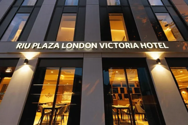 Hotellikuva Hotel Riu Plaza London Victoria - numero 1 / 10