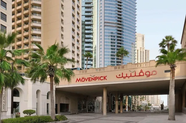 Hotellikuva Mövenpick Hotel Jumeirah Beach - numero 1 / 10