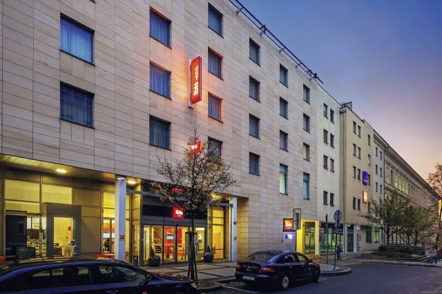 Hotellikuva Ibis Praha Wenceslas Square - numero 1 / 10