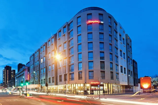 Hotellikuva Hampton by Hilton London Waterloo Hotel - numero 1 / 10