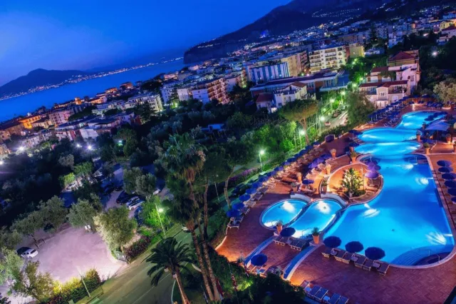 Hotellikuva Hilton Sorrento Palace - numero 1 / 10