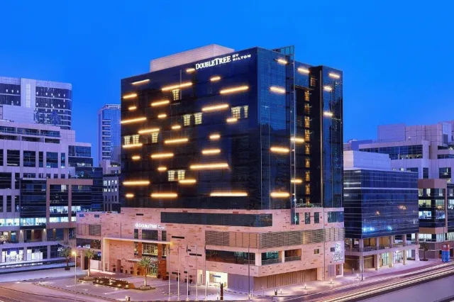 Hotellikuva DoubleTree by Hilton Dubai - Business Bay - numero 1 / 10