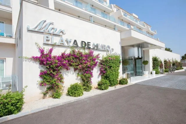 Hotellikuva Mar Hotels Playa de Muro Suites - numero 1 / 10