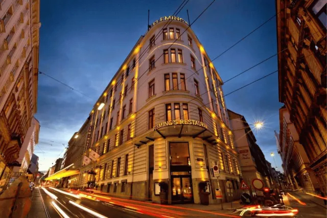 Hotellikuva Flemings Selection Hotel Wien City - numero 1 / 10