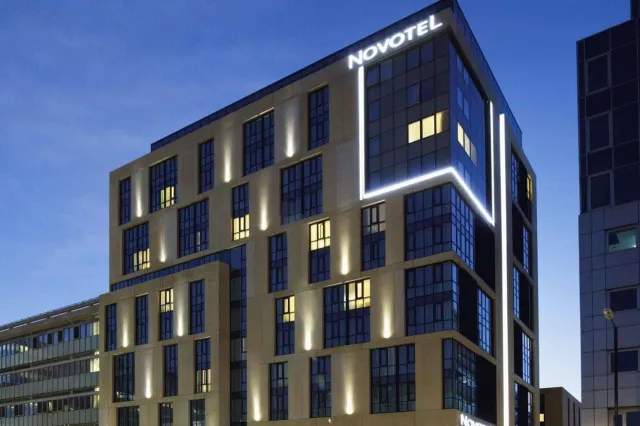 Hotellikuva Novotel London Blackfriars - numero 1 / 10