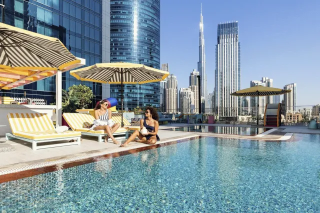 Hotellikuva Pullman Dubai Downtown - numero 1 / 10