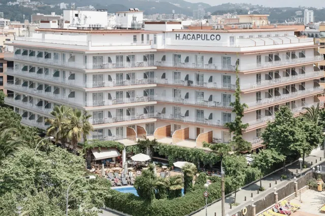 Hotellikuva Hotel Acapulco Lloret - numero 1 / 10