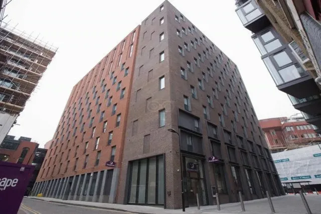 Hotellikuva Premier Inn London City (Old Street) - numero 1 / 10