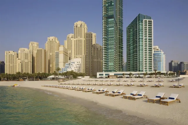 Hotellikuva DoubleTree by Hilton Dubai Jumeirah Beach - numero 1 / 10