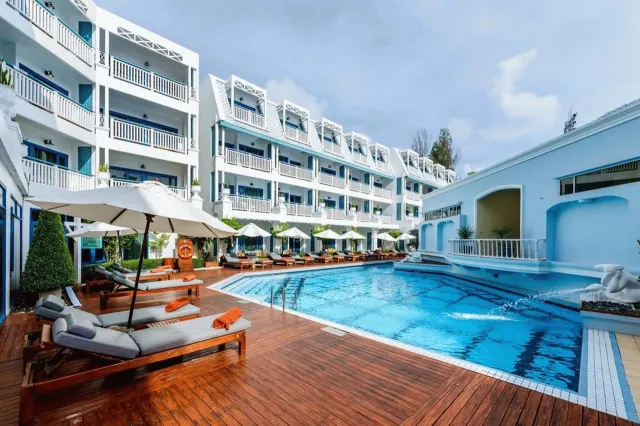 Hotellikuva Andaman Seaview Hotel - numero 1 / 10