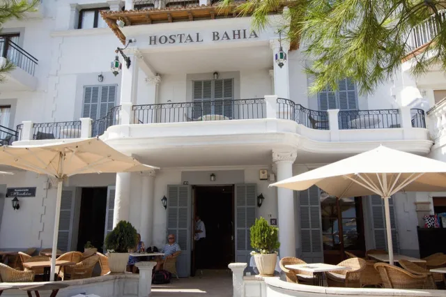 Hotellikuva Bahia Hotel Hoposa (Pto.Pollensa) - numero 1 / 10