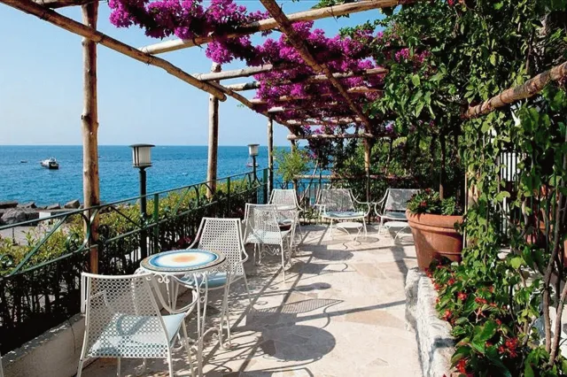 Hotellikuva Hotel Aurora Amalfi - numero 1 / 10