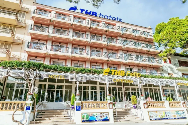 Hotellikuva Hotel THB Felip - Adults Only - numero 1 / 10