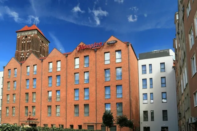 Hotellikuva Hampton by Hilton Gdansk Old Town - numero 1 / 10