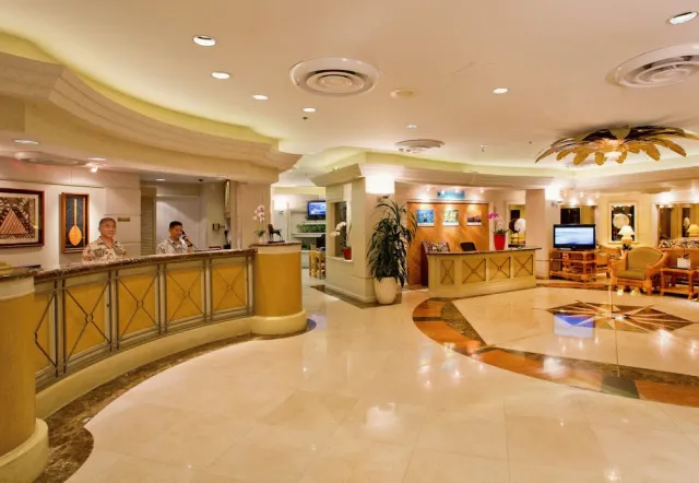 Hotellikuva Ramada Plaza by Wyndham Waikiki - numero 1 / 48