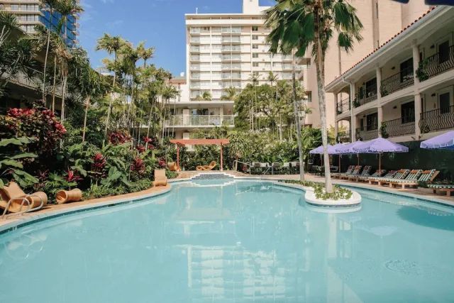 Hotellikuva Wayfinder Waikiki - numero 1 / 100