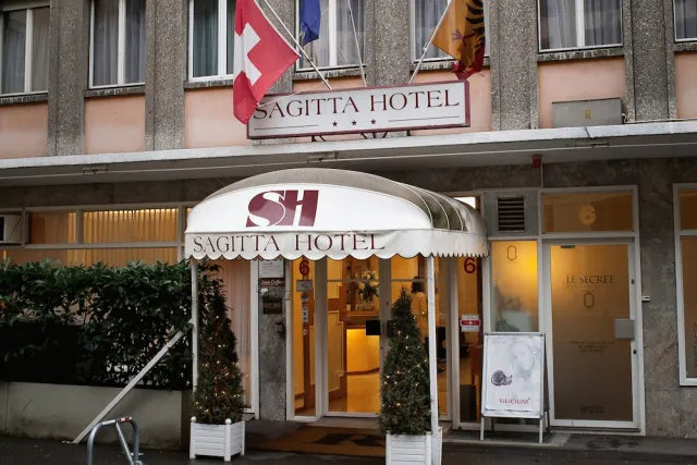 Hotellikuva Sagitta Hotel - numero 1 / 32