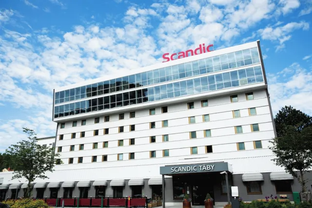 Hotellikuva Scandic Täby - numero 1 / 30