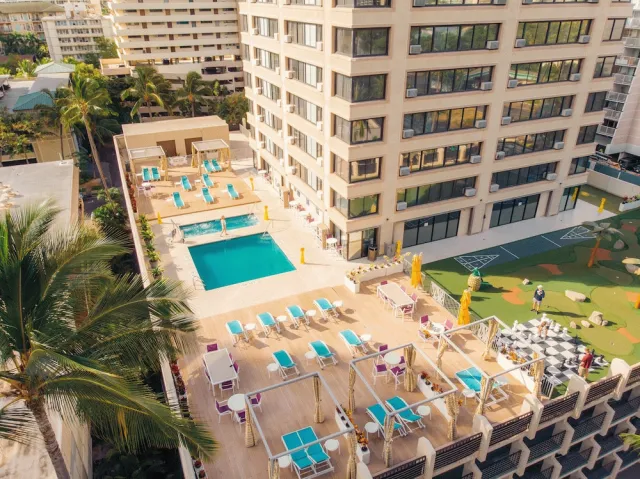 Hotellikuva Holiday Inn Express Waikiki by IHG - numero 1 / 91