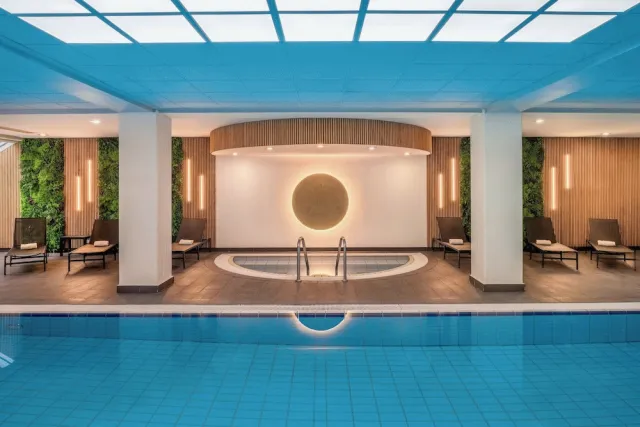 Hotellikuva Munich Marriott Hotel - numero 1 / 10