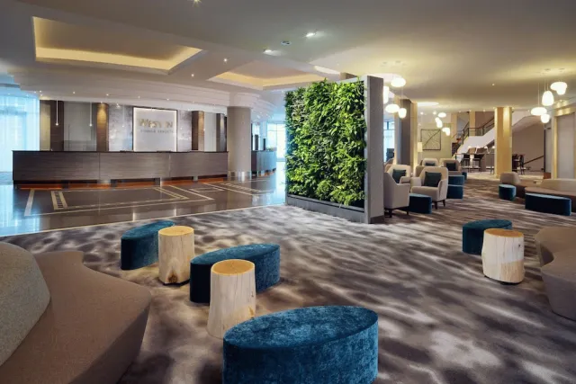 Hotellikuva The Westin Grand Munich - numero 1 / 10