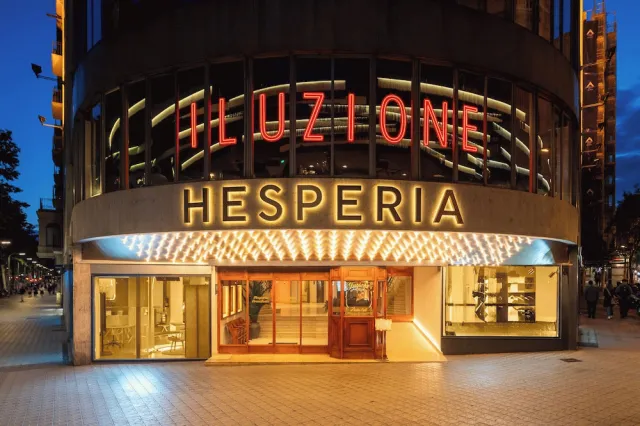 Hotellikuva Hesperia Presidente - numero 1 / 71