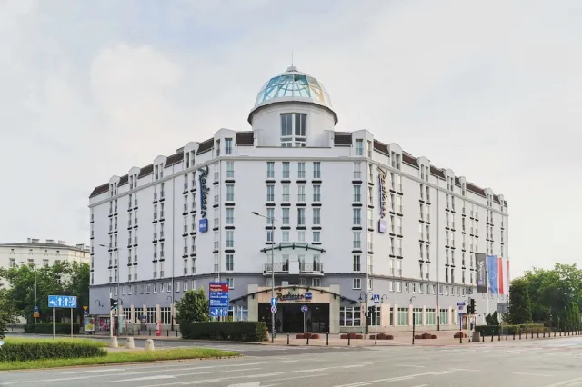 Hotellikuva Radisson Blu Sobieski Hotel - numero 1 / 10