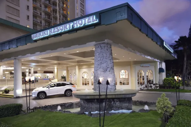 Hotellikuva Waikiki Resort Hotel - numero 1 / 42