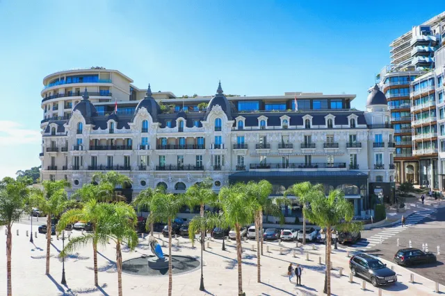 Hotellikuva Hôtel de Paris Monte-Carlo - numero 1 / 92
