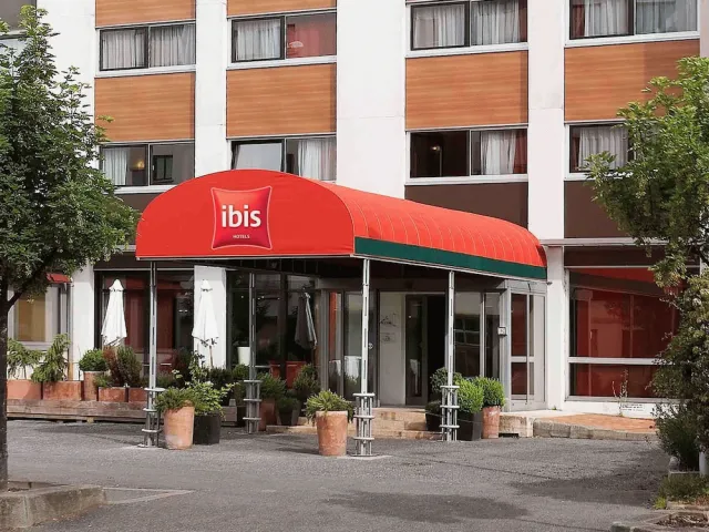 Hotellikuva ibis Annemasse - numero 1 / 11