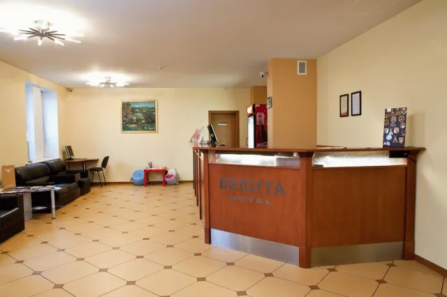 Hotellikuva Kolonna Hotel Brigita - numero 1 / 57