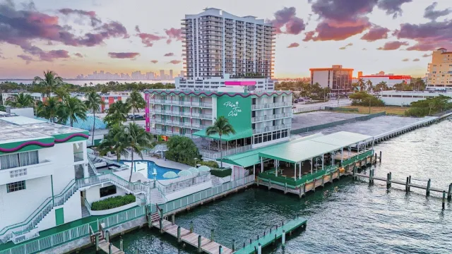 Hotellikuva Palm Tree Club Miami Hotel - numero 1 / 100