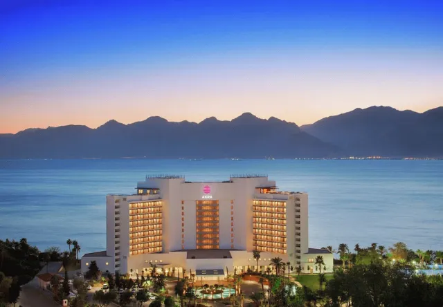 Hotellikuva Akra Antalya - numero 1 / 100