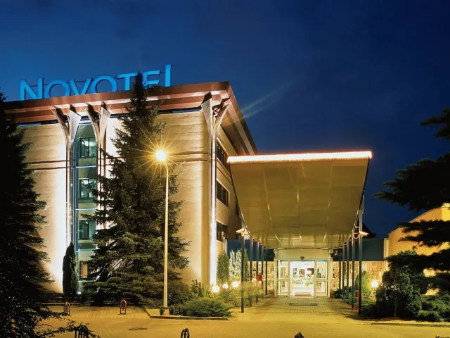 Hotellikuva Novotel Gdansk Centrum - numero 1 / 10