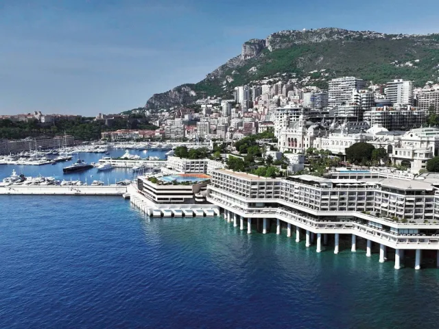 Hotellikuva Fairmont Monte Carlo - numero 1 / 100