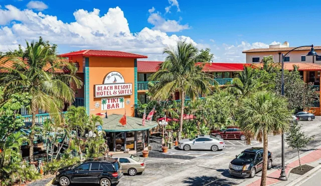 Hotellikuva Fort Lauderdale Beach Resort Hotel & Suites - numero 1 / 23